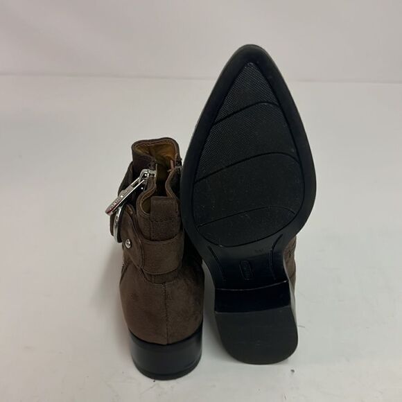 NINE WEST Collin Booties Size 6M A2 - Picture 10 of 11